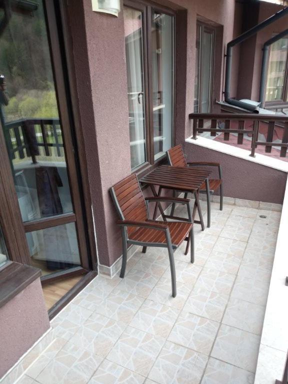 Апартамент Лукс В Спа Хотел Свети Спас 韦林格勒 外观 照片